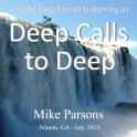 Deep Calls - Album art and slider artwork