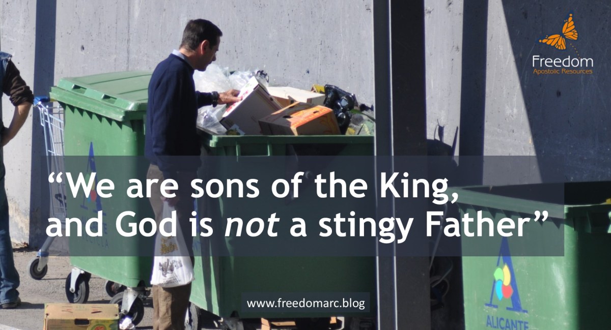 38. Breaking Off the Poverty&nbsp;Mentality