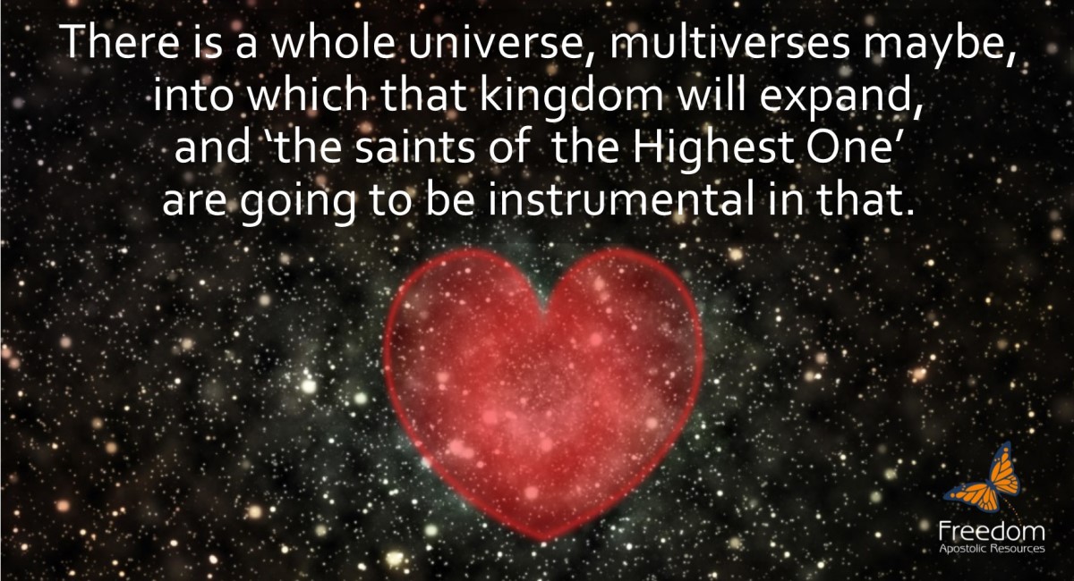 42. A Dwelling Of&nbsp;God