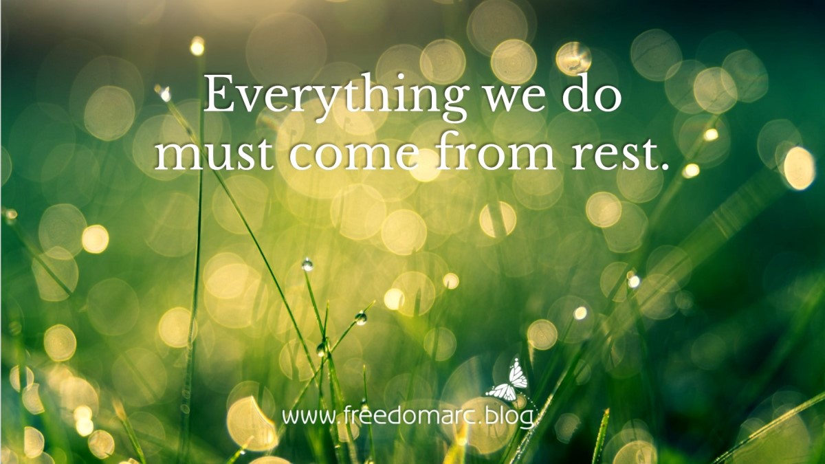 84. Characteristics of the Joshua Generation&nbsp;(#31-35)