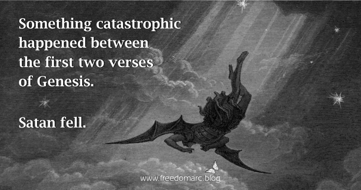 88. The Fall of Lucifer, the&nbsp;Light-Bearer