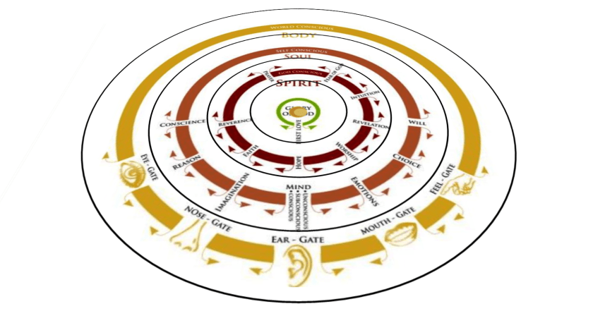 gates wheel perspective