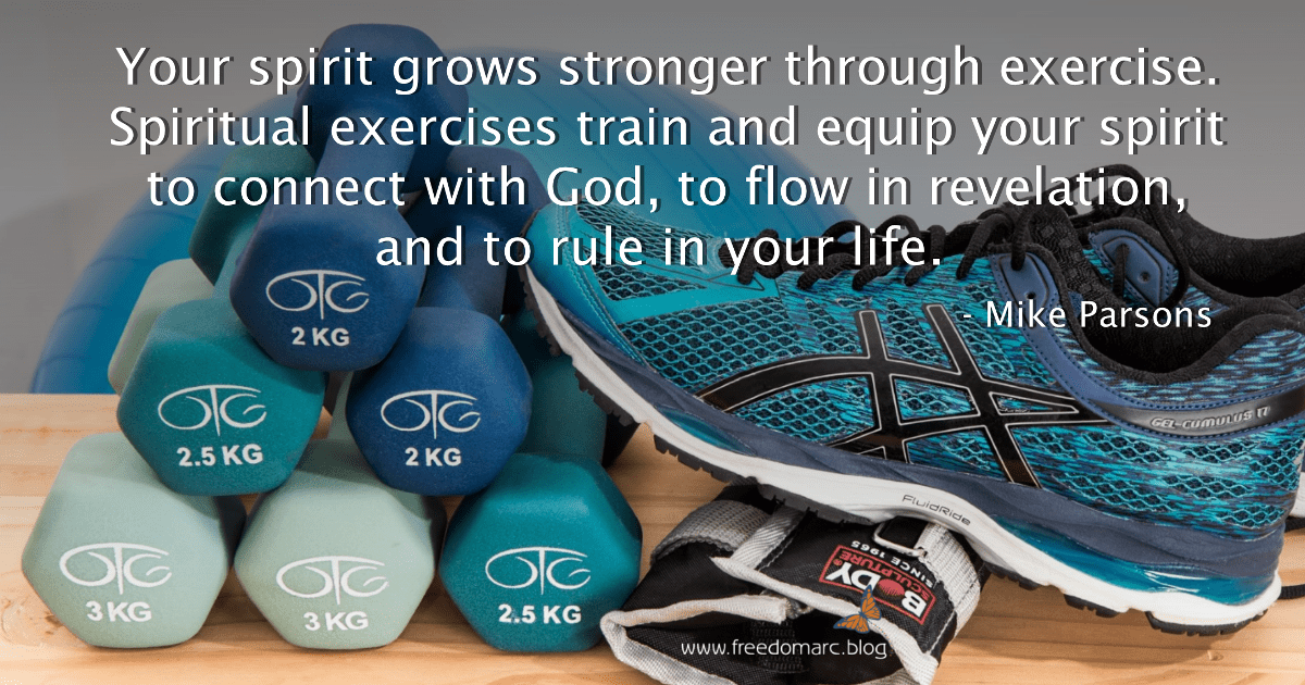 128. Building A Strong&nbsp;Spirit