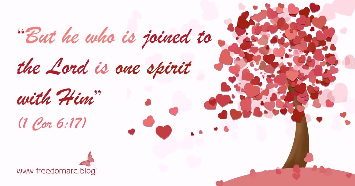 119. One Spirit With&nbsp;Him