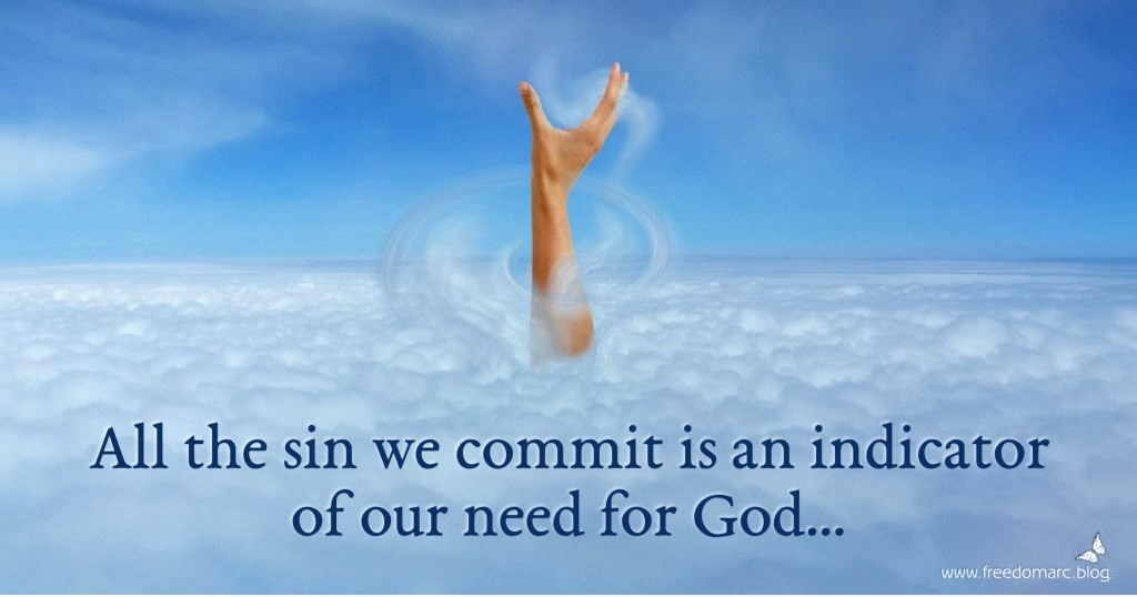 137. Our Need For God
