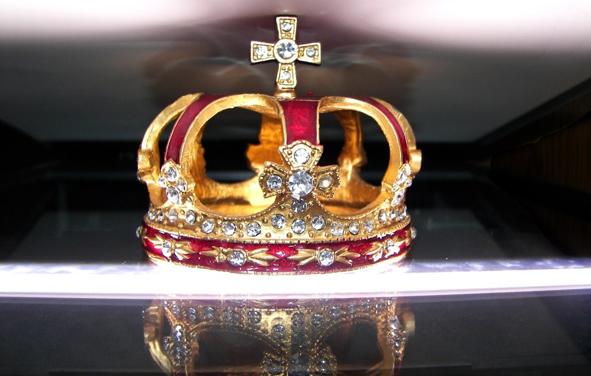 151. Abdicate and&nbsp;Serve