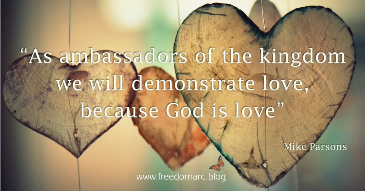 203. Manifesto of&nbsp;Love