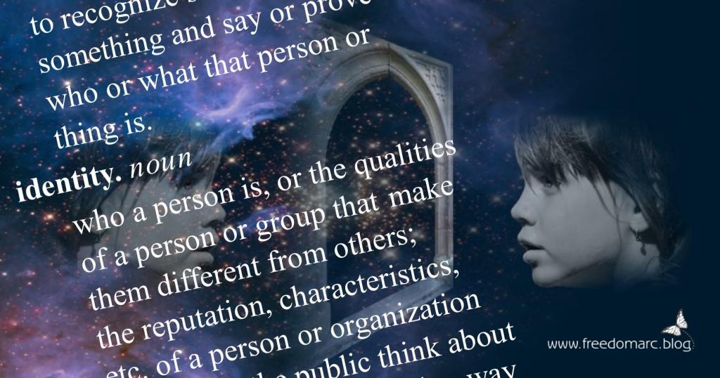 204. A Journey Quest for&nbsp;Identity