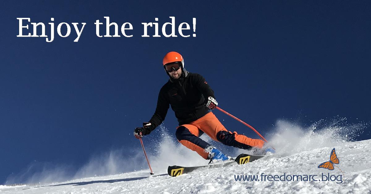 242. Enjoy The&nbsp;Ride!