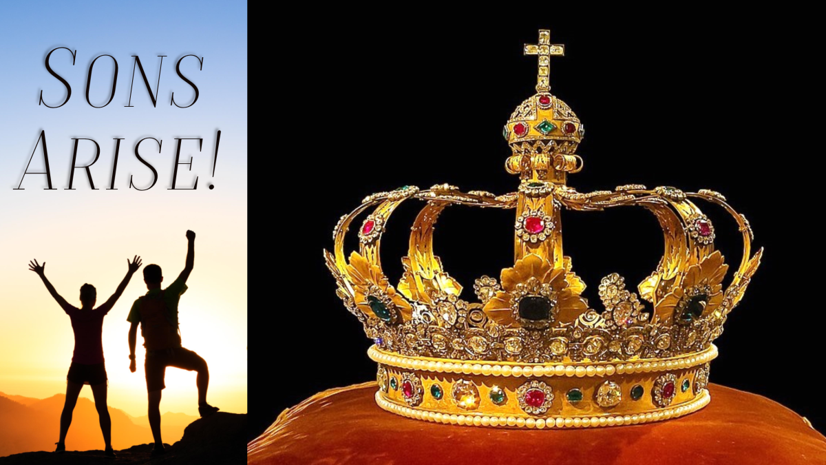 Sons Invested and&nbsp;Enthroned