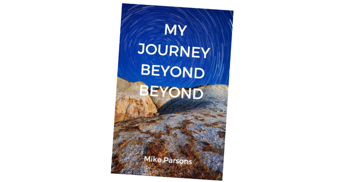 My Journey Beyond&nbsp;Beyond