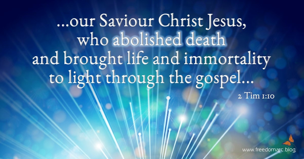 262. Life and&nbsp;Immortality