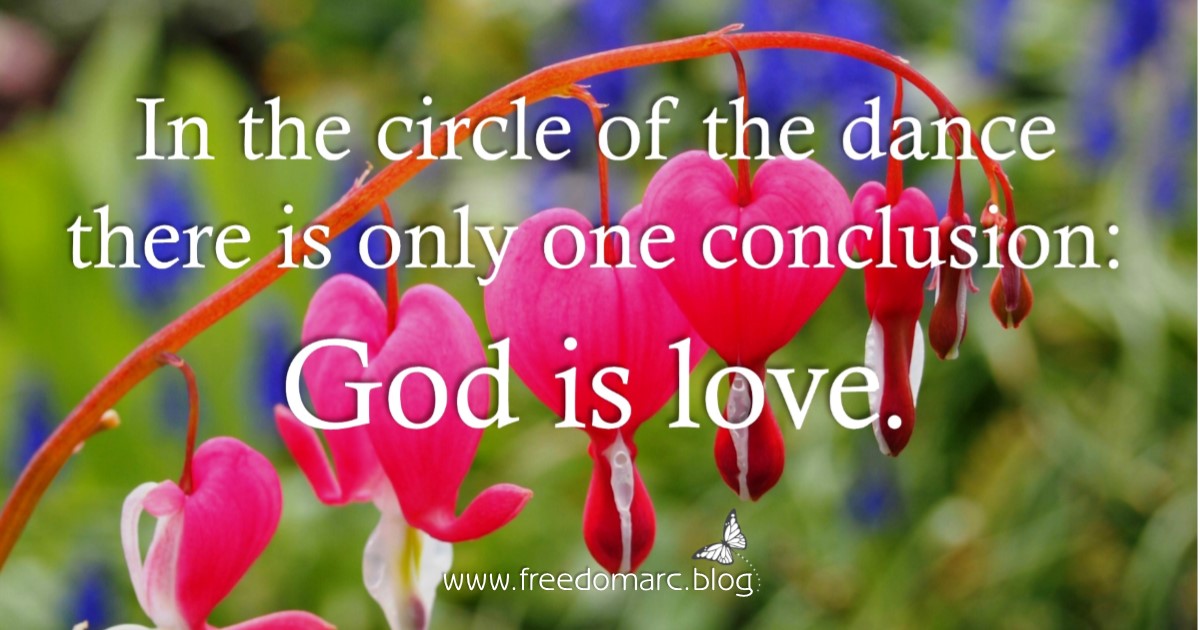 272. One Conclusion: God Is Love