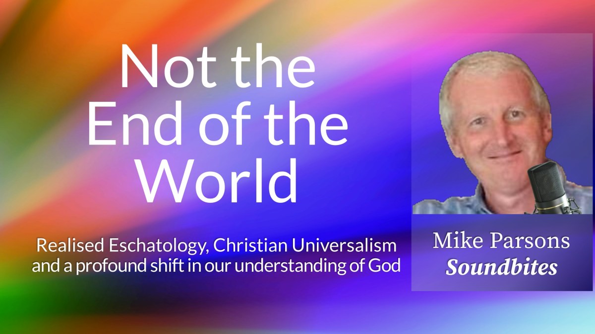 318. Not the End of the&nbsp;World