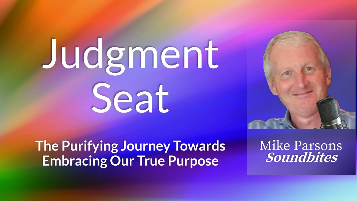 323. The Judgment Seat of&nbsp;Christ