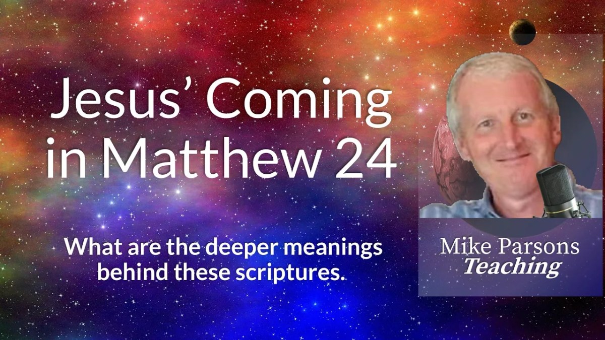 320. The Signs of Jesus’&nbsp;Coming