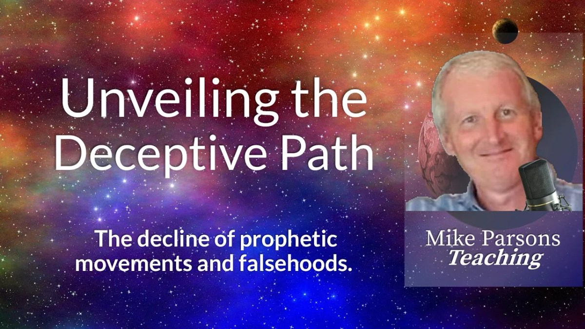 321. Unveiling the Deceptive&nbsp;Path