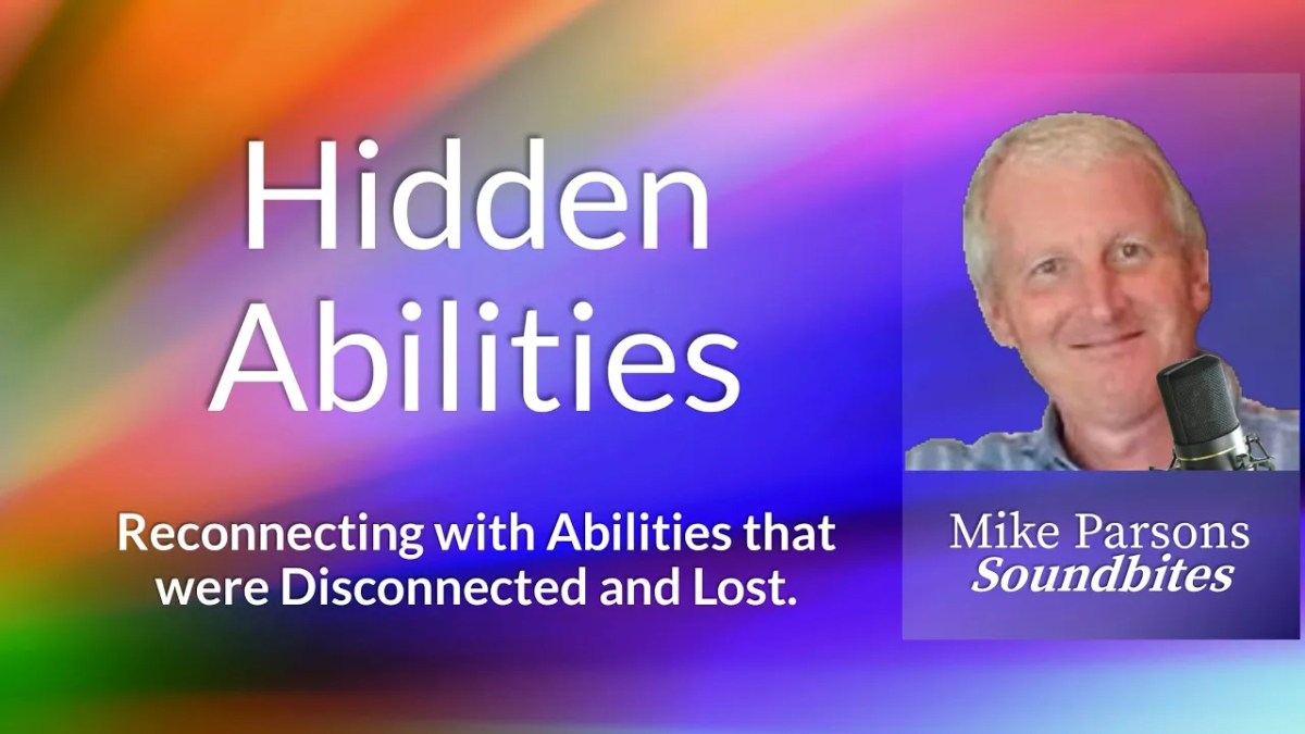 341. Unlocking Hidden&nbsp;Abilities