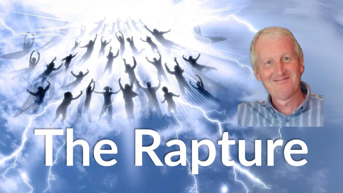 345. The Rapture of the&nbsp;Saints
