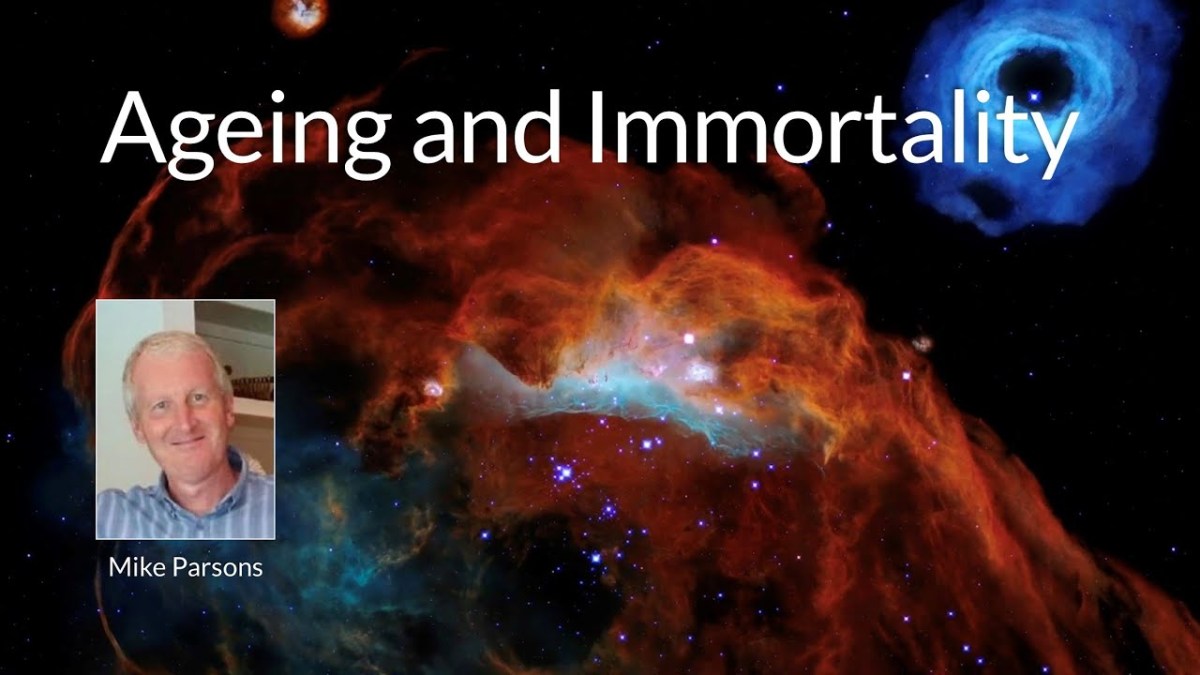 346. Ageing and&nbsp;Immortality