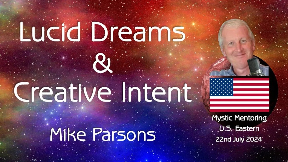 355. Lucid Dreams and Creative&nbsp;Intent