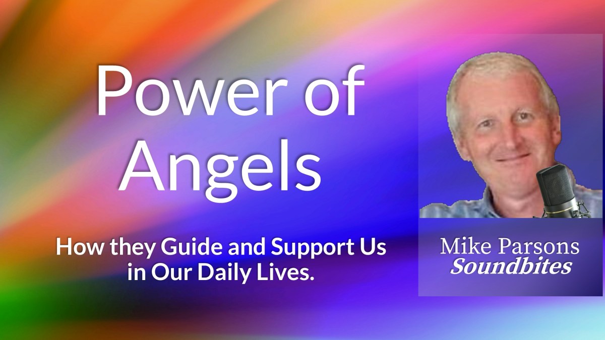 359. Unlocking the Power of&nbsp;Angels