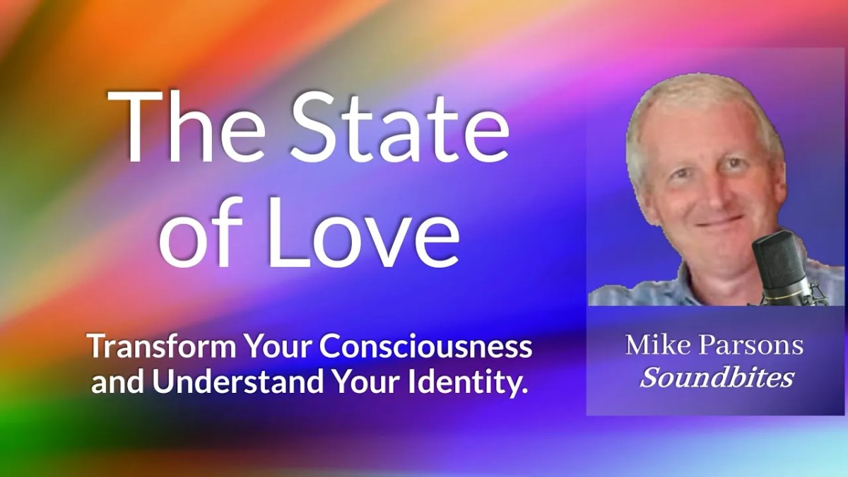 380. Transform Your Consciousness by Embracing the State of&nbsp;Love