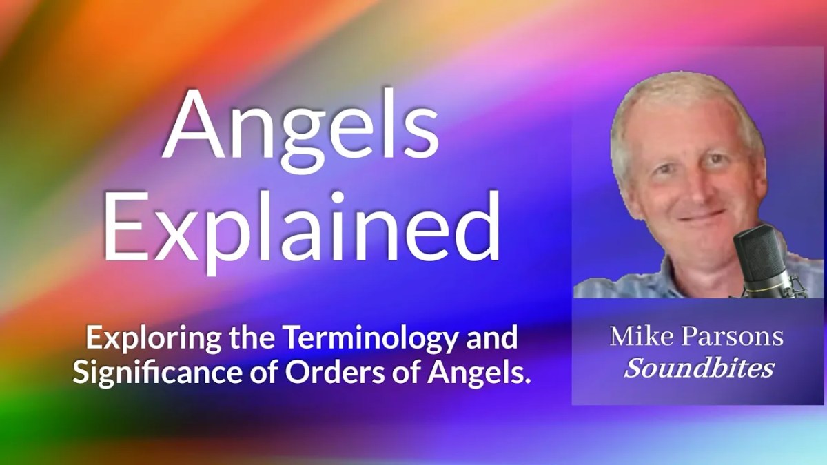 405. Angels Explained | Embracing Our Royal Identity in&nbsp;God