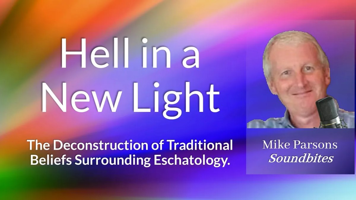 404. Framing Hell in a New&nbsp;Light