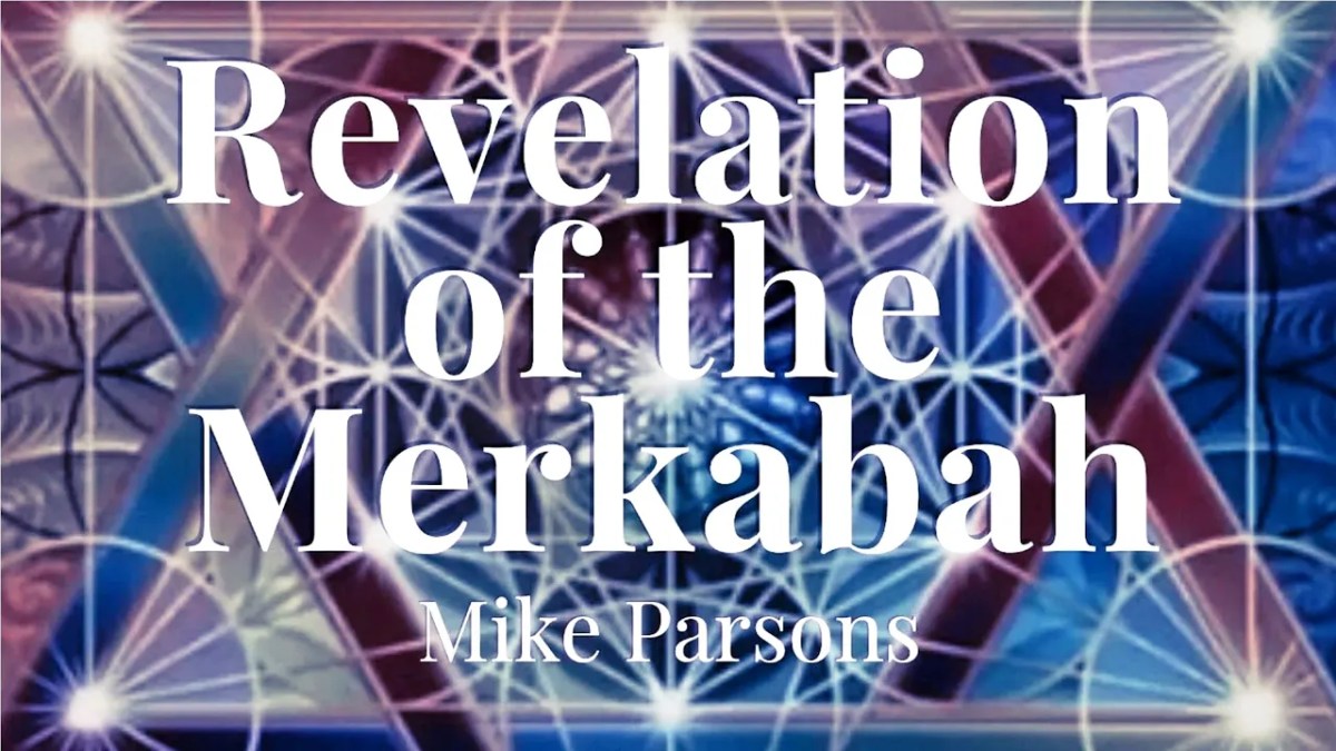 418. Revelation of the&nbsp;Merkabah