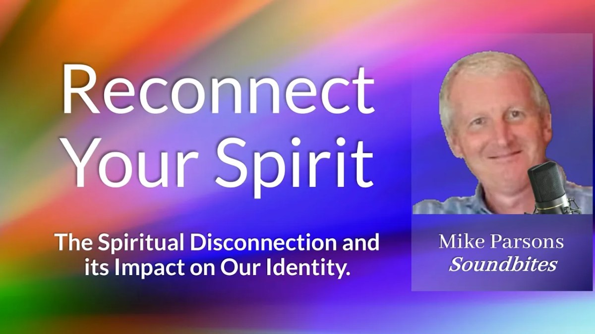 416. Reconnecting Your Spirit | Finding Wholeness in&nbsp;God