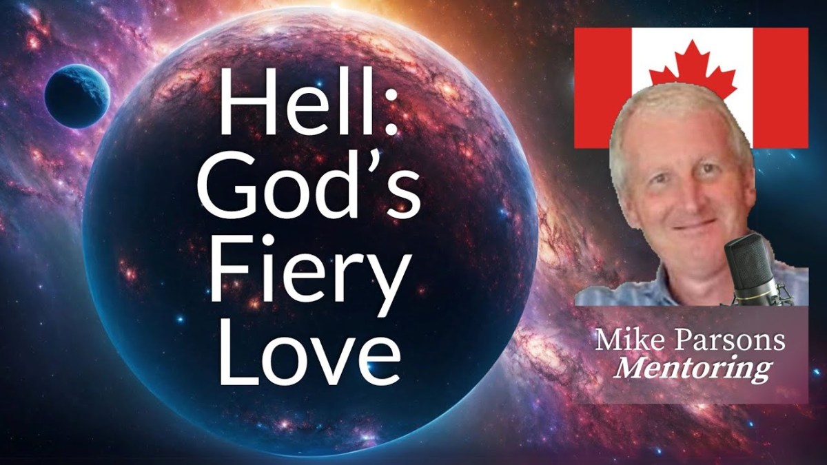 434. God’s Fiery&nbsp;Love
