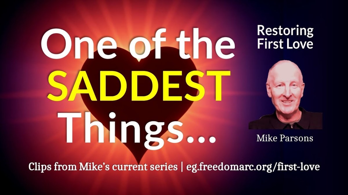 435. One of the Saddest&nbsp;Things