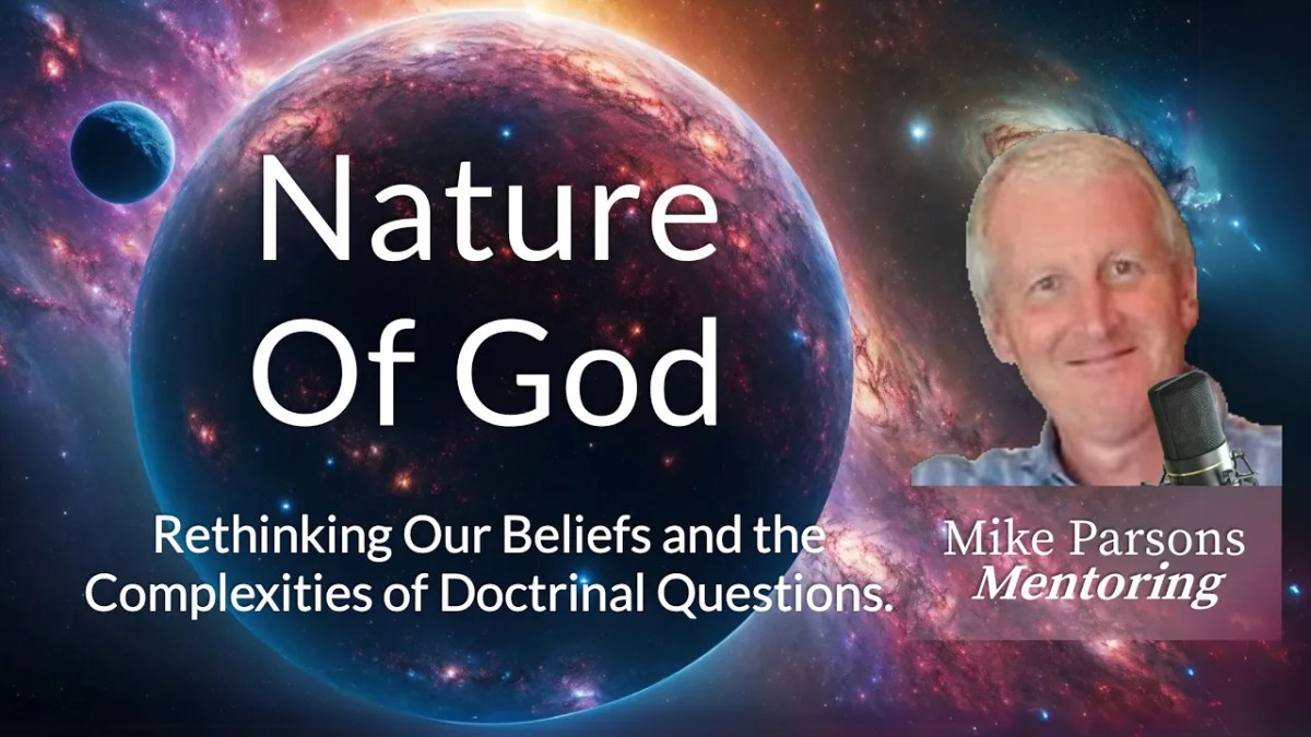 426. The Nature of God: Rethinking Our&nbsp;Beliefs