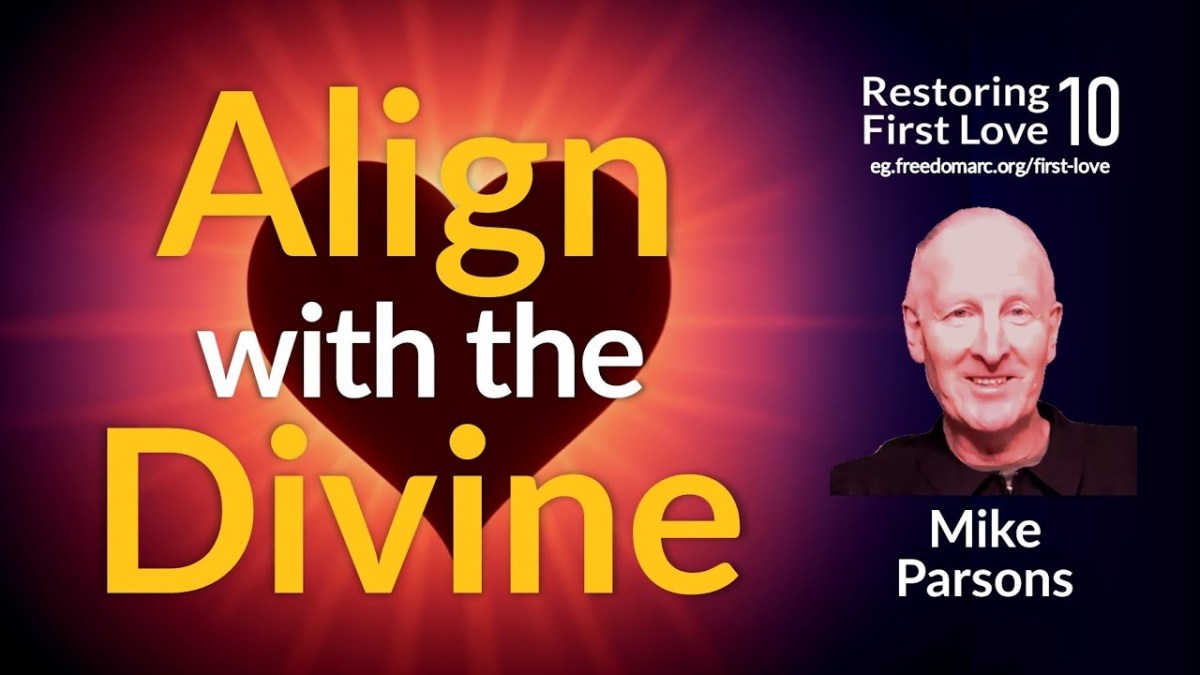 427. Align with the&nbsp;Divine!
