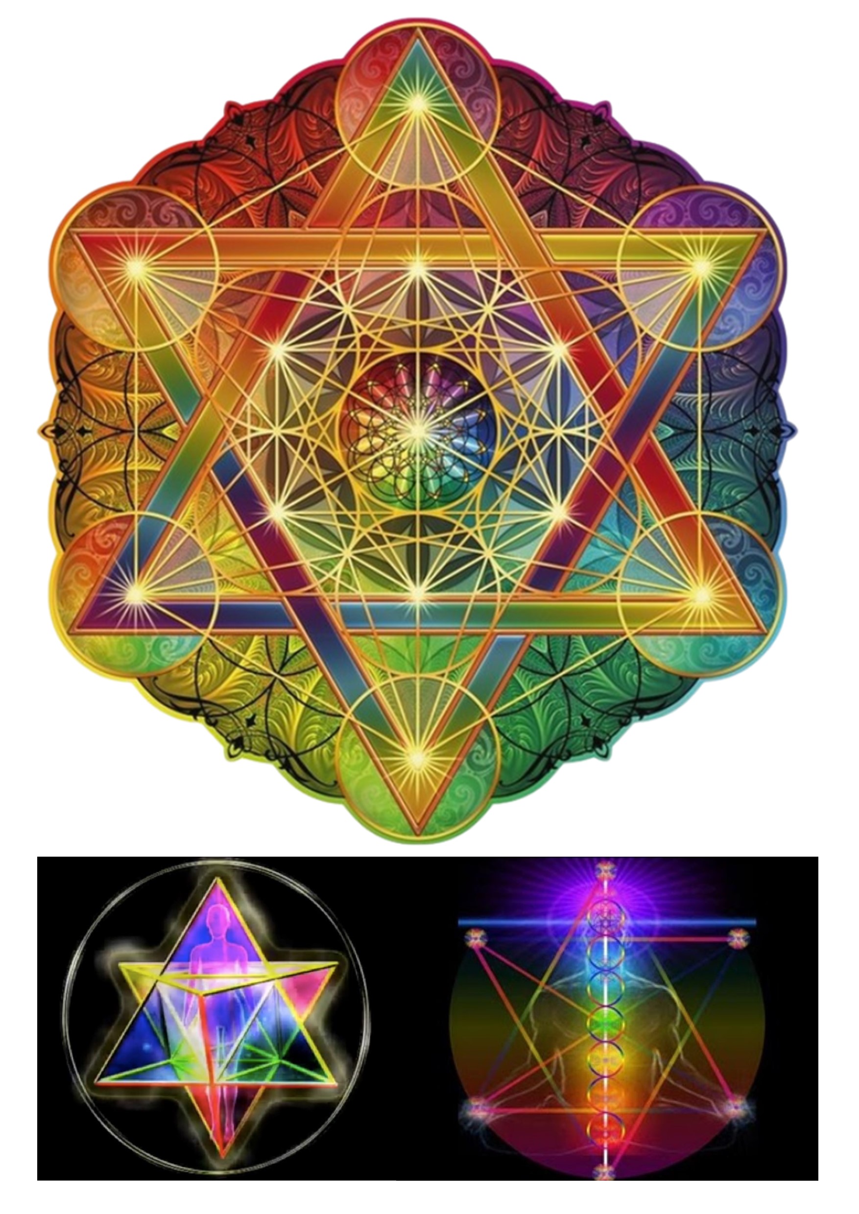 Markab Pyramid 415. Limitless Energy Through the Merkabah – Sons of Issachar