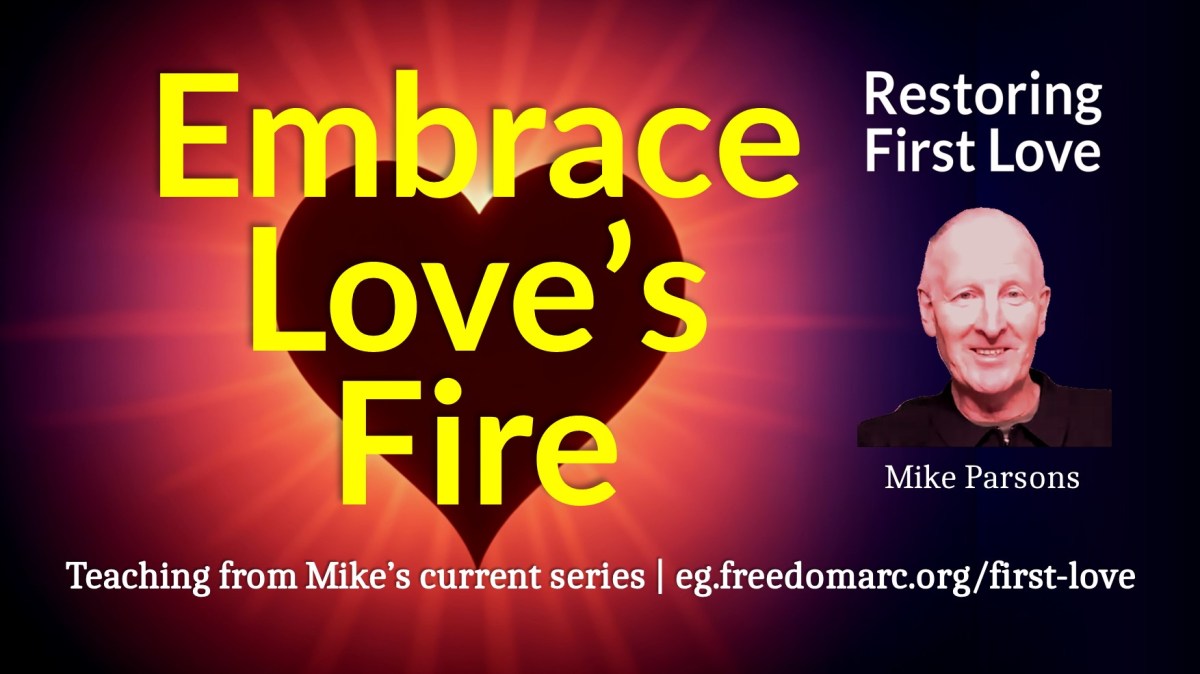 446. Embrace Love’s&nbsp;Fire