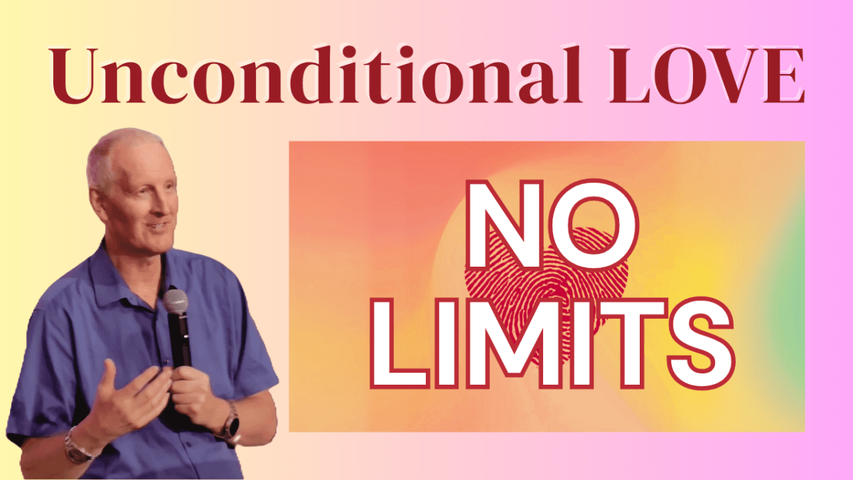 440. Unconditional Love – NO&nbsp;LIMITS