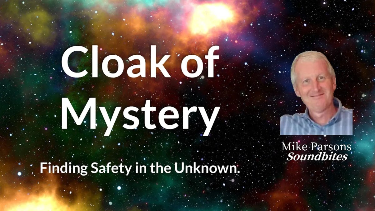 449. The Cloak of&nbsp;Mystery