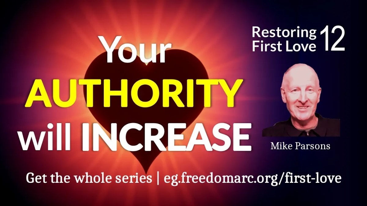 452. Your Authority Will&nbsp;Increase