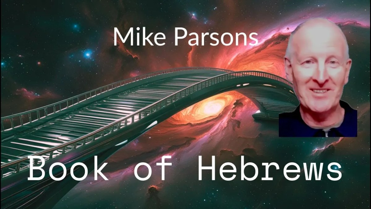 467. Book of Hebrews: Bridging the Old and New&nbsp;Covenants