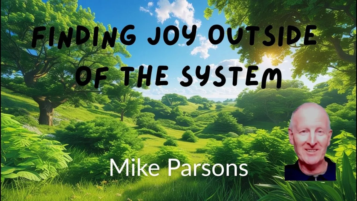 470. Beyond the Norm: Finding Joy Outside the&nbsp;System