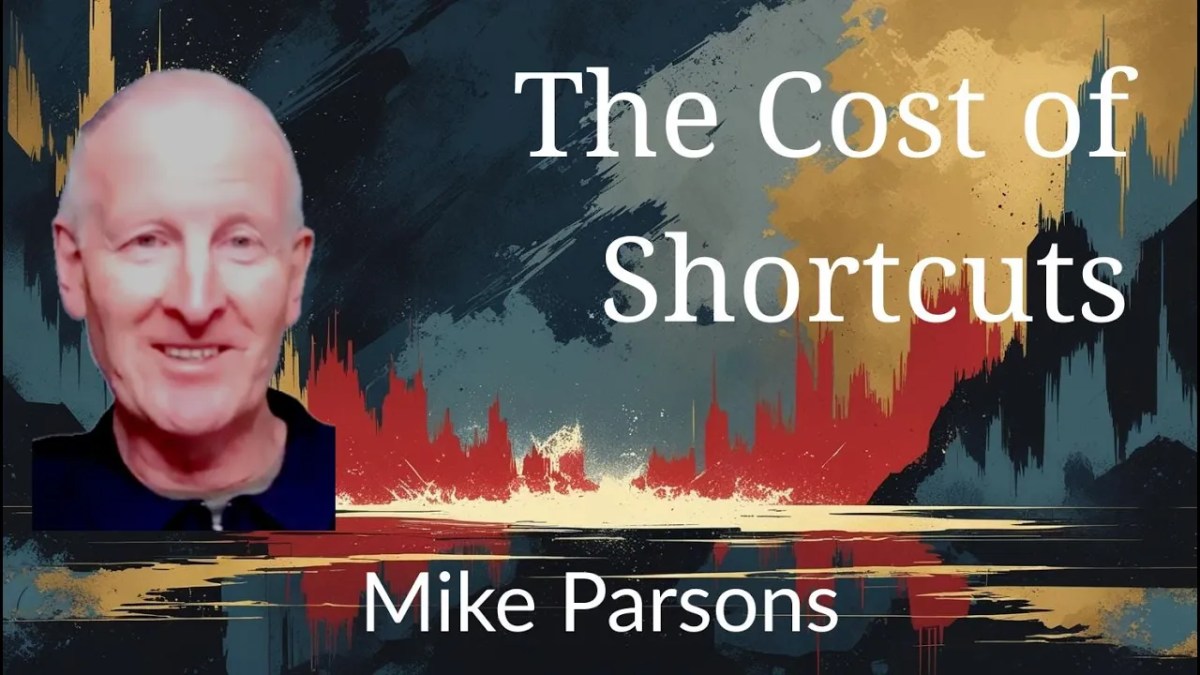 472. The Cost of Shortcuts | Understanding Negative&nbsp;Trading