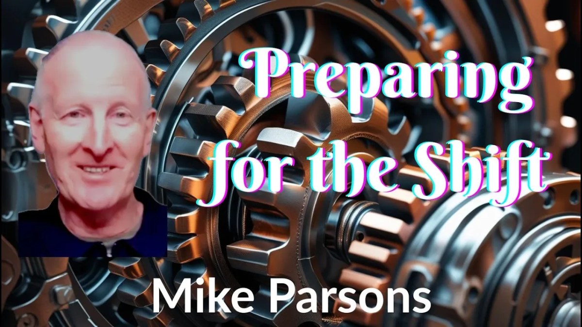 475. Preparing for the Shift: Spiritual Readiness in Uncertain&nbsp;Times