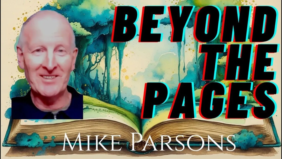 481. Beyond The Pages | Finding Truth Outside the&nbsp;Bible