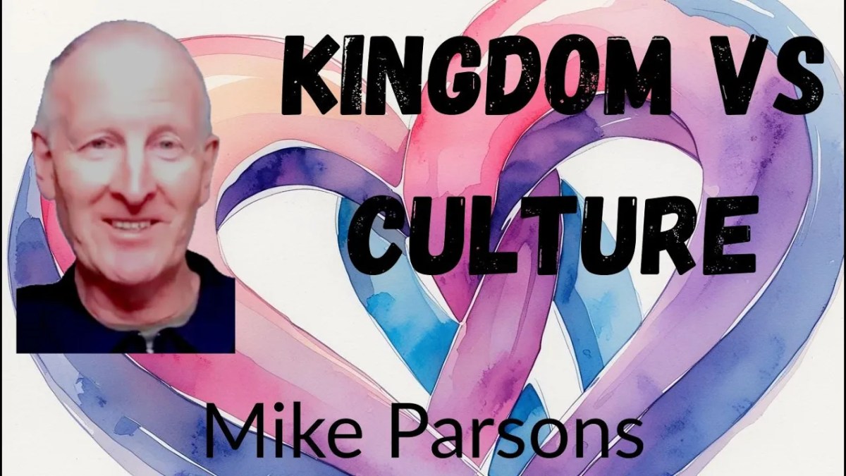 482. Is Your Heart Aligned with God’s Kingdom or&nbsp;Culture?
