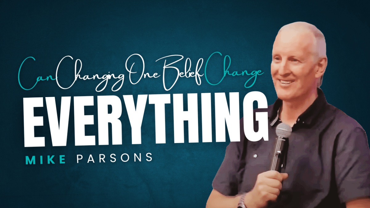 490. Can Changing One Belief Change&nbsp;Everything?