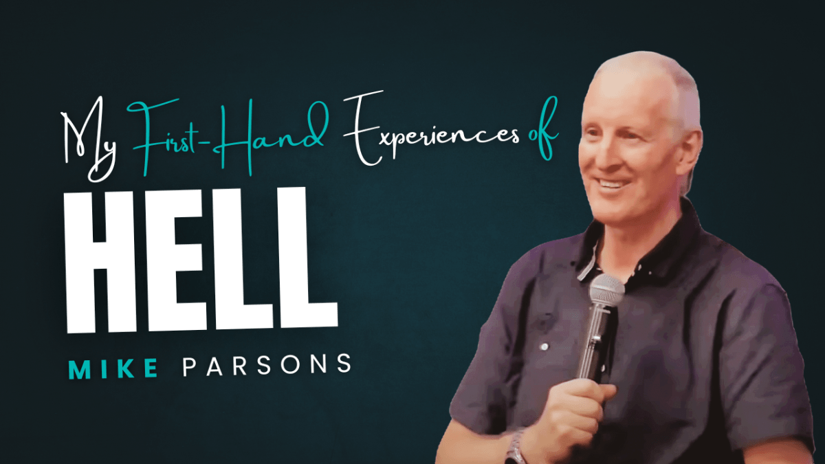 487. My First Hand Experiences Of&nbsp;Hell