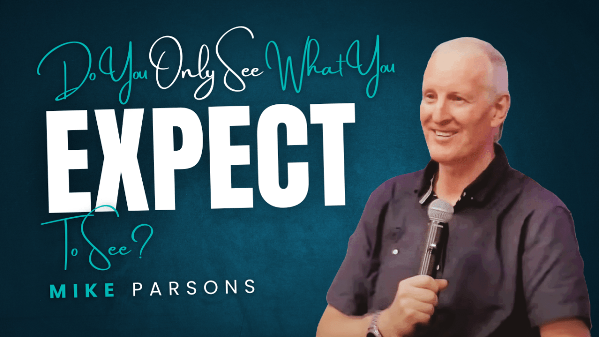 488. Do You Only See What You Expect To&nbsp;See?