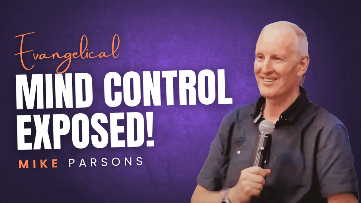 498. Trapped In Fear: Evangelical Mind Control&nbsp;Exposed!